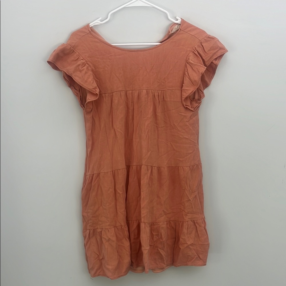 Altar’d State Coral Dress